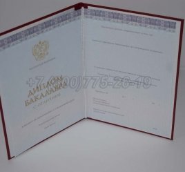 Красный Диплом Бакалавра 2021г Киржач в Ростове-на-Дону
